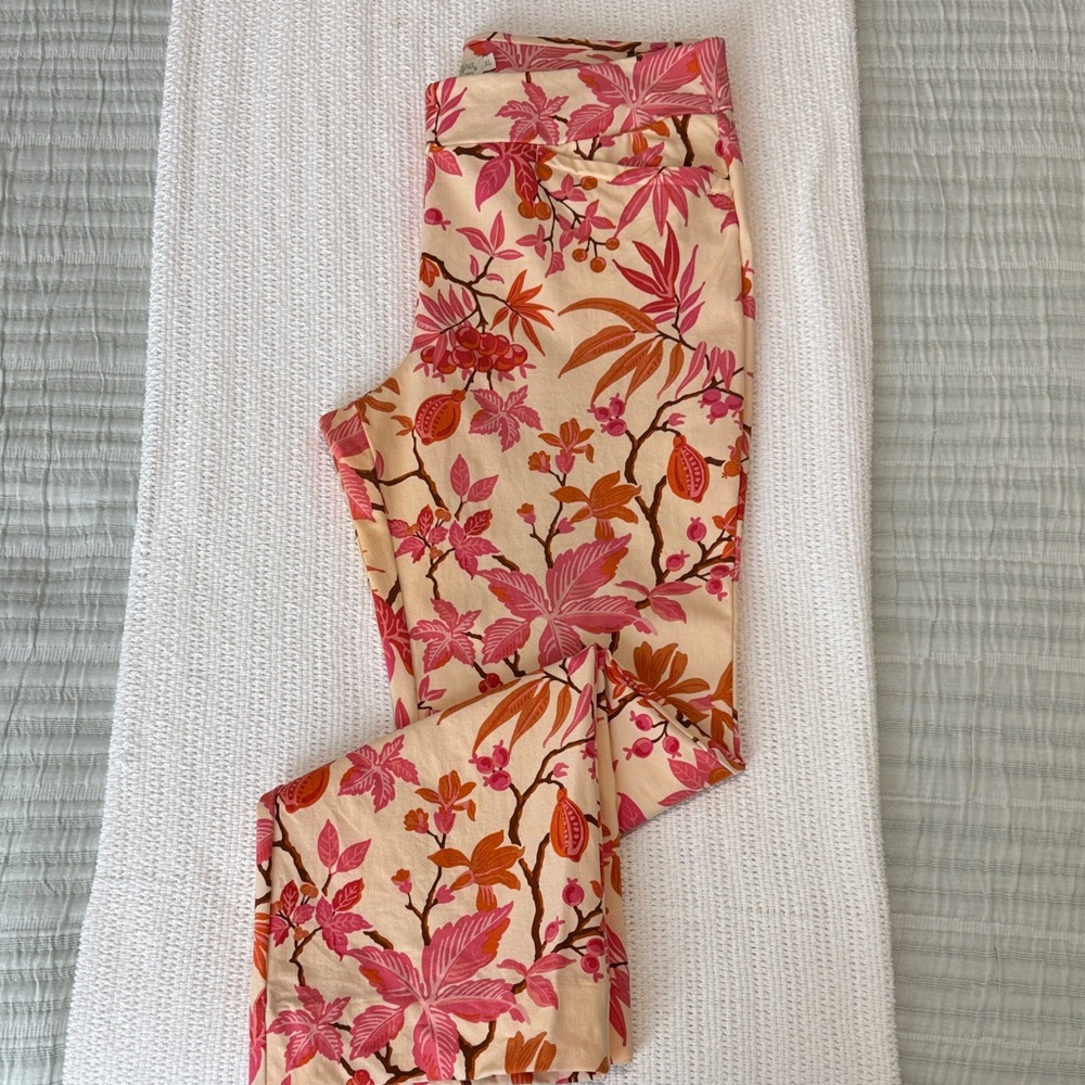 Marten Kick Flare Pull On Pant